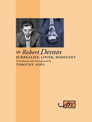 cover image of Surrealist, Lover, Resistant